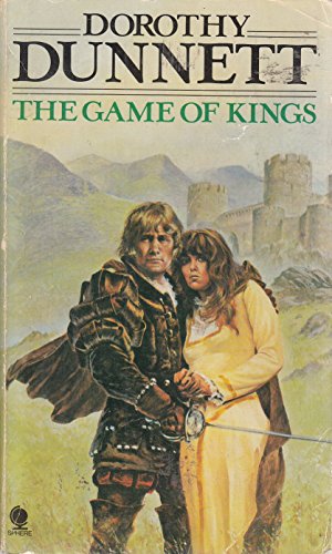 Imagen de archivo de THE GAME OF KINGS Paperback Novel (Dorothy Dunnett - 1976) a la venta por Comics Monster