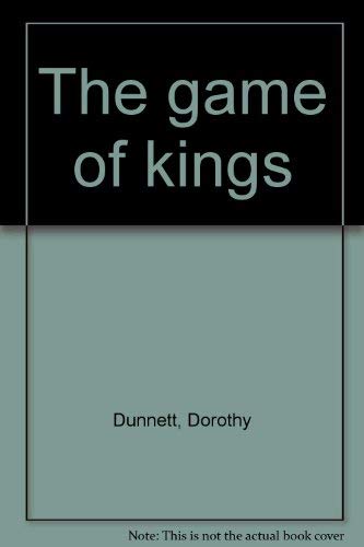 9780722131442: The game of kings