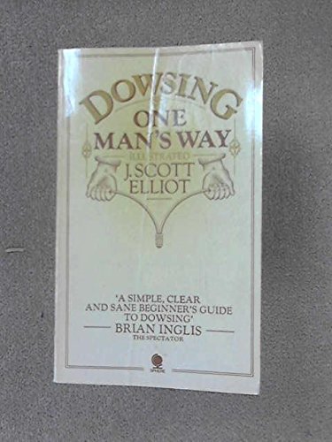 9780722132821: Dowsing: One Man's Way