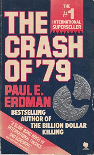 Beispielbild fr Crash of '79 zum Verkauf von AwesomeBooks