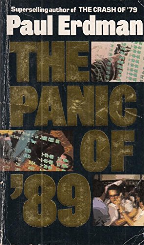 Stock image for The Panic of '89 for sale by AwesomeBooks