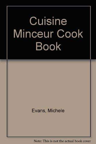 Imagen de archivo de Cuisine Minceur Cook Book a la venta por Goldstone Books