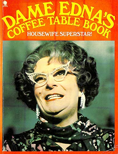 Beispielbild fr Dame Edna's Coffee Table Book zum Verkauf von WorldofBooks