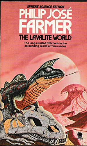 9780722134252: The Lavalite World (World of Tiers)