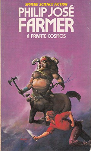 9780722134269: A private cosmos [World of the tiers series, volume 3]