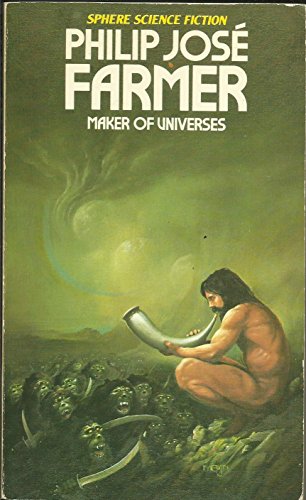 Stock image for MAKER OF UNIVERSES for sale by Goldstone Books