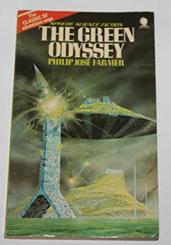 Imagen de archivo de Green Odyssey a la venta por Celt Books