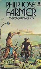 Stock image for Maker of Universes [Paperback] Farmer, Philip Jose for sale by Re-Read Ltd