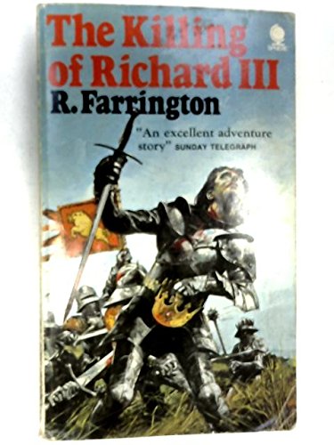 9780722134597: Killing of Richard III