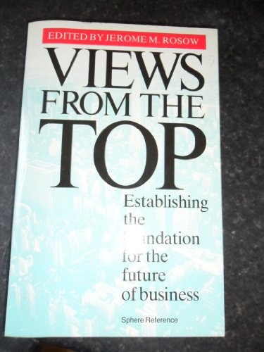Stock image for Views from the Top (Sphere reference) for sale by AwesomeBooks
