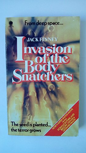 Stock image for Invasion of the Body Snatchers for sale by WorldofBooks