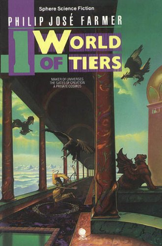 Stock image for The World of Tiers, Volume 1 ("Maker of Universes", "Gates of Creation" and "Private Cosmos") for sale by WorldofBooks