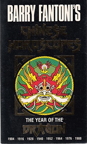 9780722135334: Barry Fantoni's Chinese Horoscopes: The Dragon