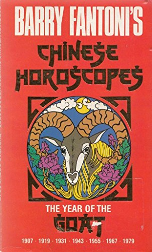 Beispielbild fr Chinese Horoscopes, 1988 zum Verkauf von medimops