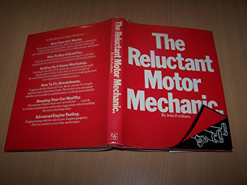 Stock image for Reluctant Motor Mechanic for sale by WorldofBooks
