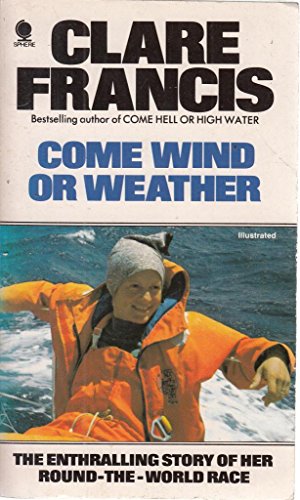 Beispielbild fr Come wind or weather zum Verkauf von WorldofBooks