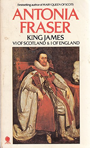 9780722136454: King James VI of Scotland, I of England
