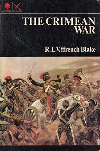 Beispielbild fr The Crimean War zum Verkauf von ThriftBooks-Atlanta