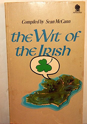Stock image for The Wit of the Irish for sale by ThriftBooks-Atlanta