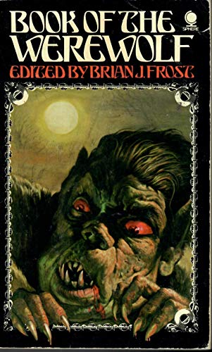 Beispielbild fr Book of the Werewolf zum Verkauf von WorldofBooks