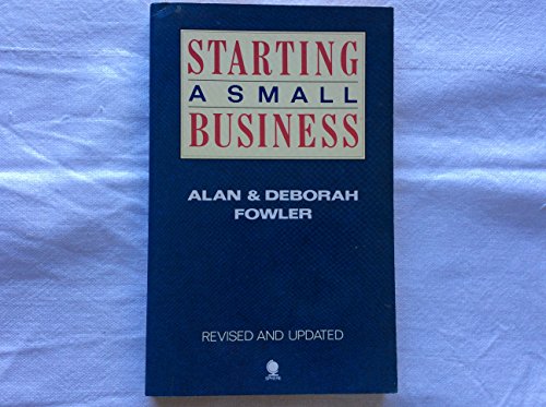Beispielbild fr Starting a Small Business (Study Aids) zum Verkauf von AwesomeBooks