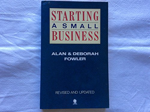 Stock image for Starting a Small Business (Study Aids) for sale by AwesomeBooks