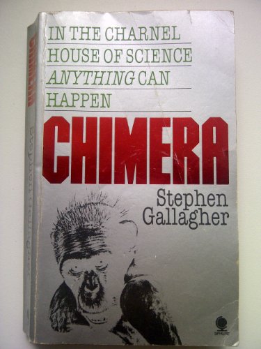 Stock image for Chimera for sale by WorldofBooks