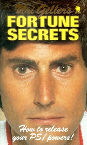 Stock image for Uri Geller's Fortune Secrets for sale by Veronica's Books
