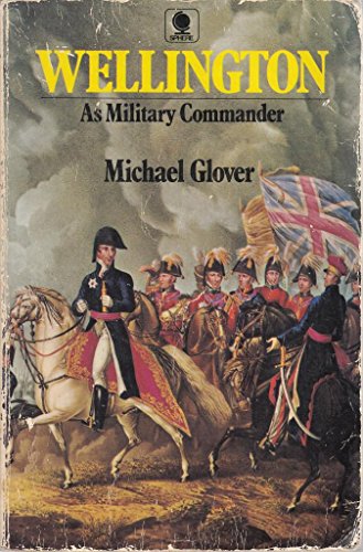 Imagen de archivo de Wellington as Military Commander a la venta por AwesomeBooks