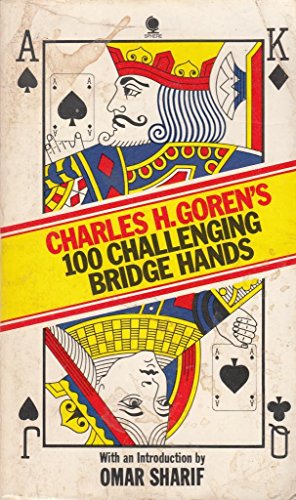 100 Challenging Bridge Hands (9780722139752) by Charles Goren