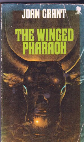 Stock image for The winged pharaoh (Dennis Wheatley library of the occult) for sale by WorldofBooks