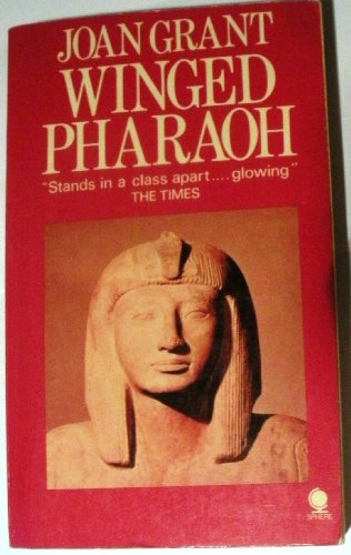 Stock image for Winged Pharaoh for sale by ThriftBooks-Atlanta