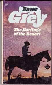 9780722140529: The Heritage of the Desert