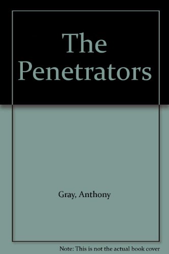 Imagen de archivo de The Penetrators a la venta por WorldofBooks