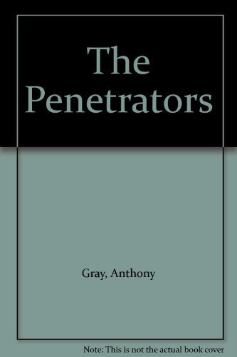 Stock image for The Penetrators for sale by WorldofBooks