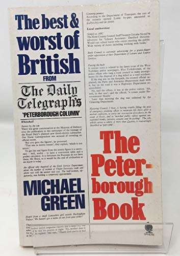 9780722140833: The Peterborough Book