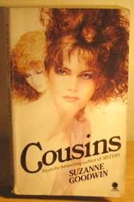 Cousins (9780722140932) by Goodwin, Suzanne