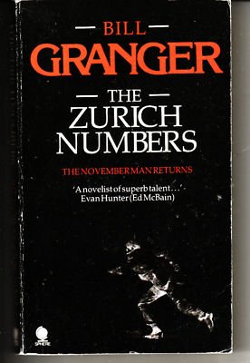 Beispielbild fr The Zurich Numbers zum Verkauf von WorldofBooks