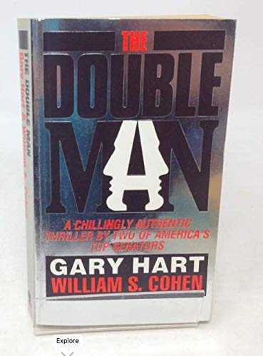 Stock image for The Double Man for sale by WorldofBooks