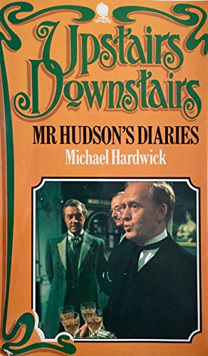 9780722142387: Mr Hudson's diaries