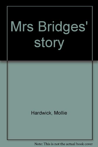 Stock image for Mrs Bridges' story for sale by Wonder Book