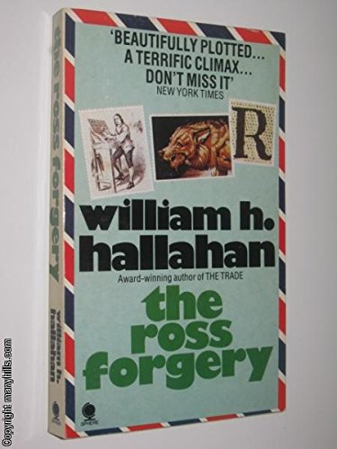 Stock image for Ross Forgery for sale by WorldofBooks
