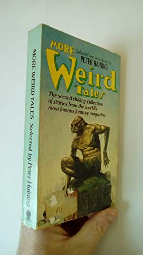 Weird Tales: A Facsimile of the World's Most Famous Fantasy Magazine: v. 2 (9780722142554) by Algernon Blackwood; Eric Frank Russell; Clark Ashton Smith; H.R. Wakefield; Mary Elizabeth Counselman; Alison V. Harding; Margaret St. Clair;...