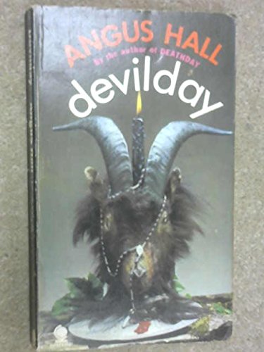 Devilday (9780722142684) by Angus Hall