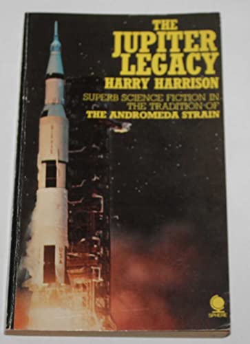 The Jupiter Legacy (9780722143490) by Harry Harrison