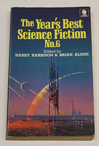 Beispielbild fr The Year's Best Science Fiction: Volume 6 zum Verkauf von WorldofBooks