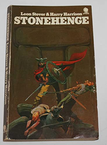 Stock image for Stonehenge for sale by Allyouneedisbooks Ltd