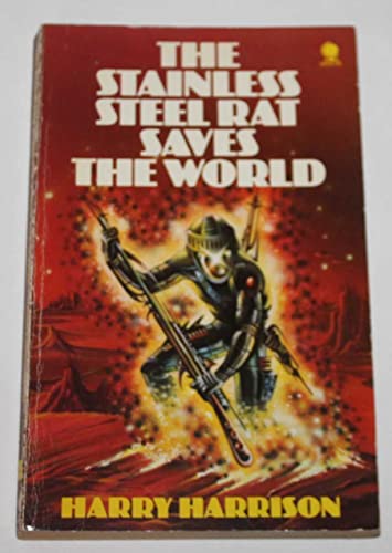 Beispielbild fr Stainless Steel Rat Saves the World zum Verkauf von WorldofBooks