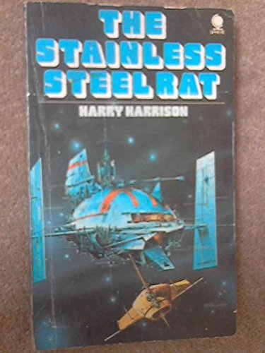 Stock image for Stainless Steel Rat's Revenge for sale by WorldofBooks