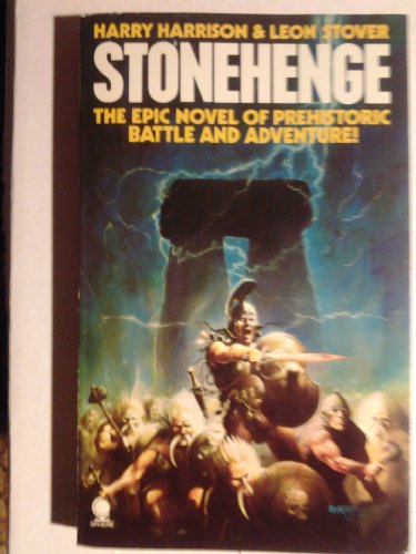 Beispielbild fr Stonehenge zum Verkauf von Wonder Book